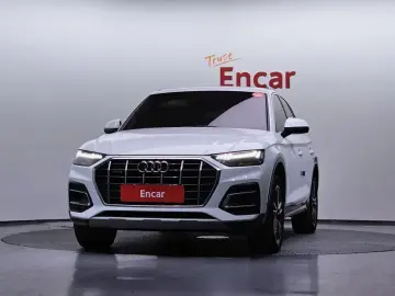 2022 Audi Q5 с пробегом 98 952 км