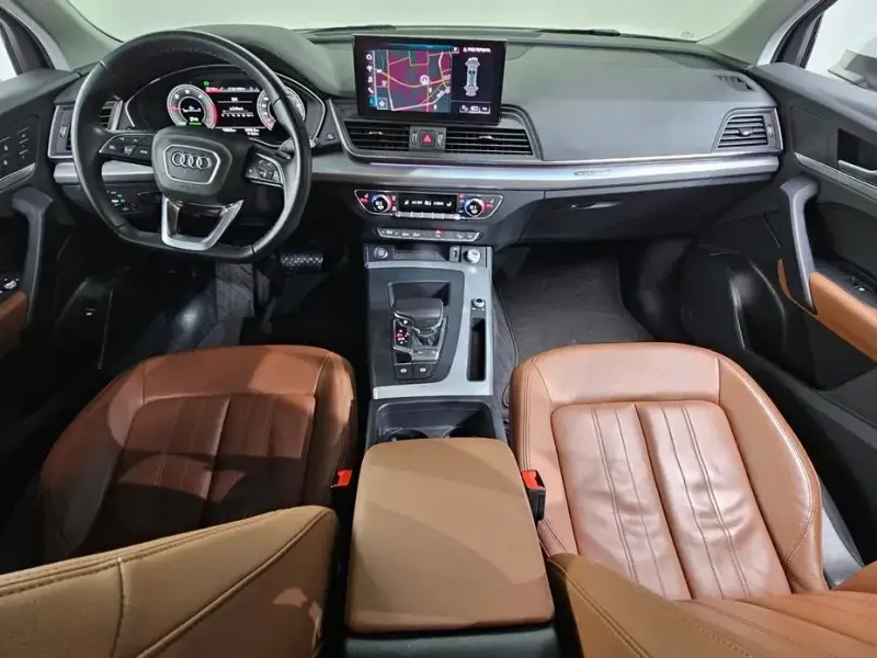 2022 Audi Q5 с пробегом 98 952 км
