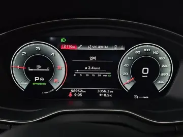 2022 Audi Q5 с пробегом 98 952 км