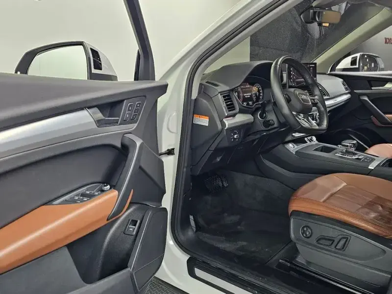 2022 Audi Q5 с пробегом 98 952 км