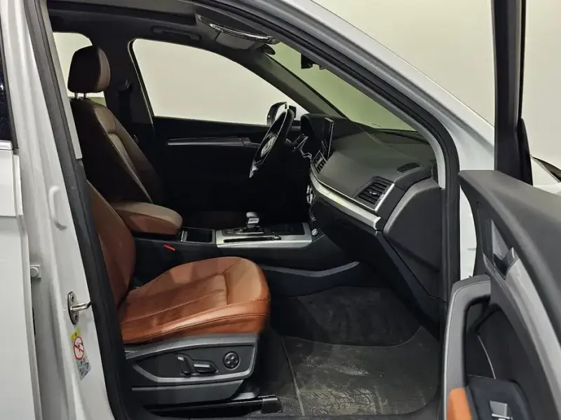 2022 Audi Q5 с пробегом 98 952 км