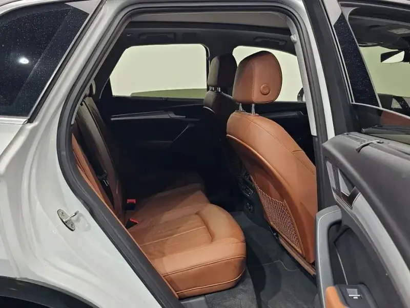 2022 Audi Q5 с пробегом 98 952 км