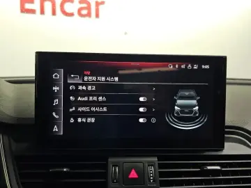 2022 Audi Q5 с пробегом 98 952 км