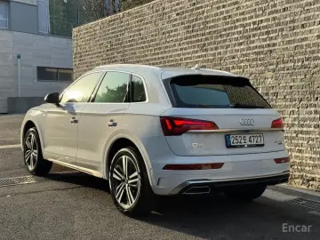 2021 Audi Q5 с пробегом 35 380 км