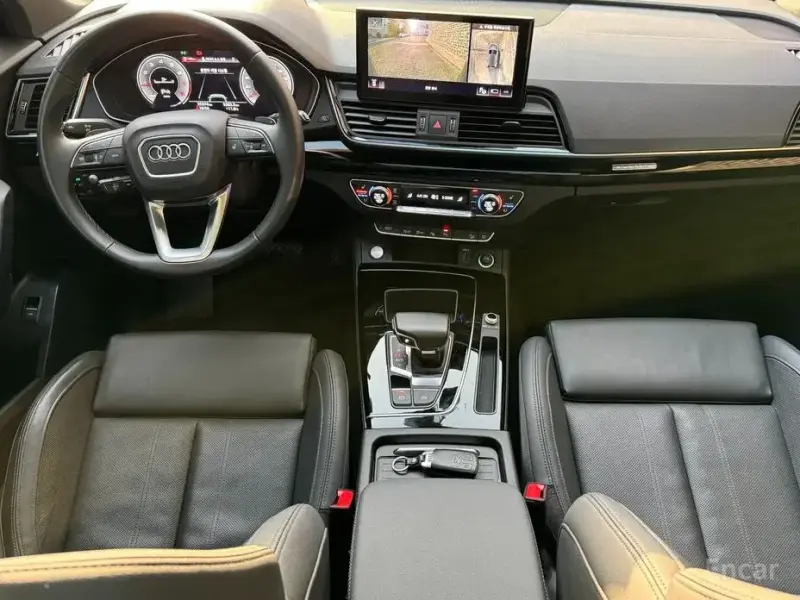2021 Audi Q5 с пробегом 35 380 км