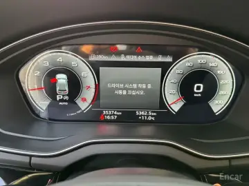2021 Audi Q5 с пробегом 35 380 км
