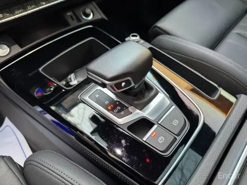 2021 Audi Q5 с пробегом 35 380 км