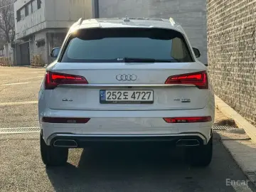 2021 Audi Q5 с пробегом 35 380 км