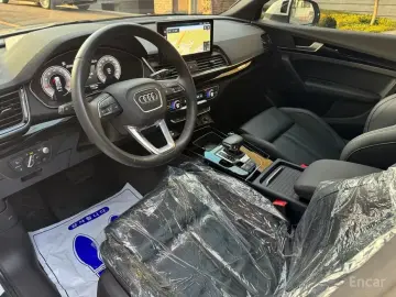 2021 Audi Q5 с пробегом 35 380 км
