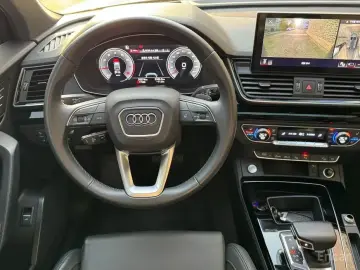 2021 Audi Q5 с пробегом 35 380 км