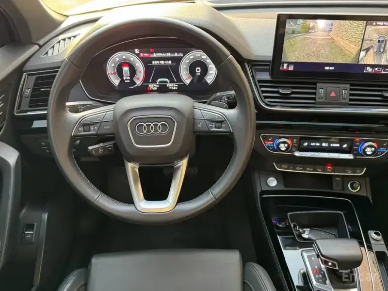 2021 Audi Q5 с пробегом 35 380 км