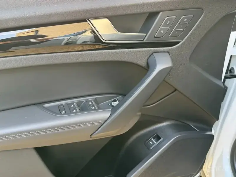 2021 Audi Q5 с пробегом 35 380 км