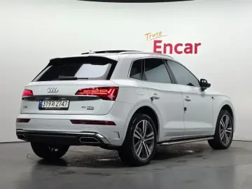 2023 Audi Q5 с пробегом 29 314 км