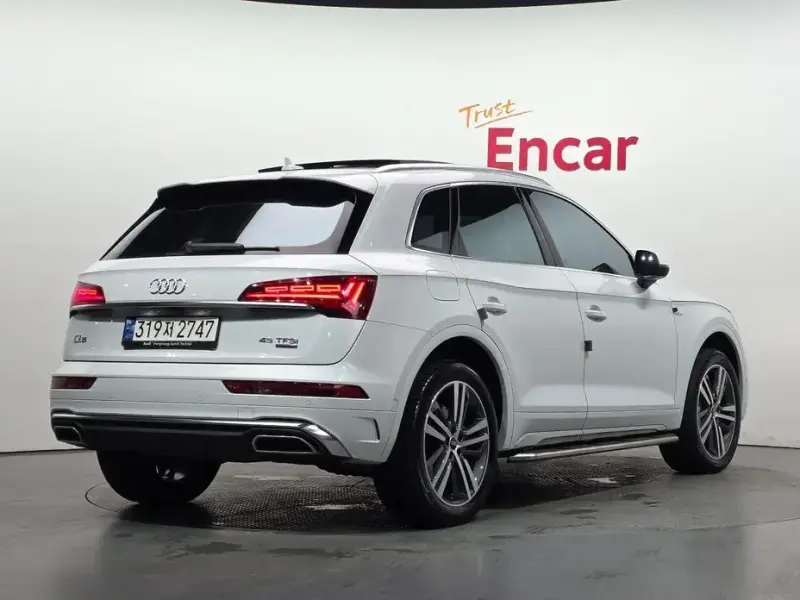 2023 Audi Q5 с пробегом 29 314 км