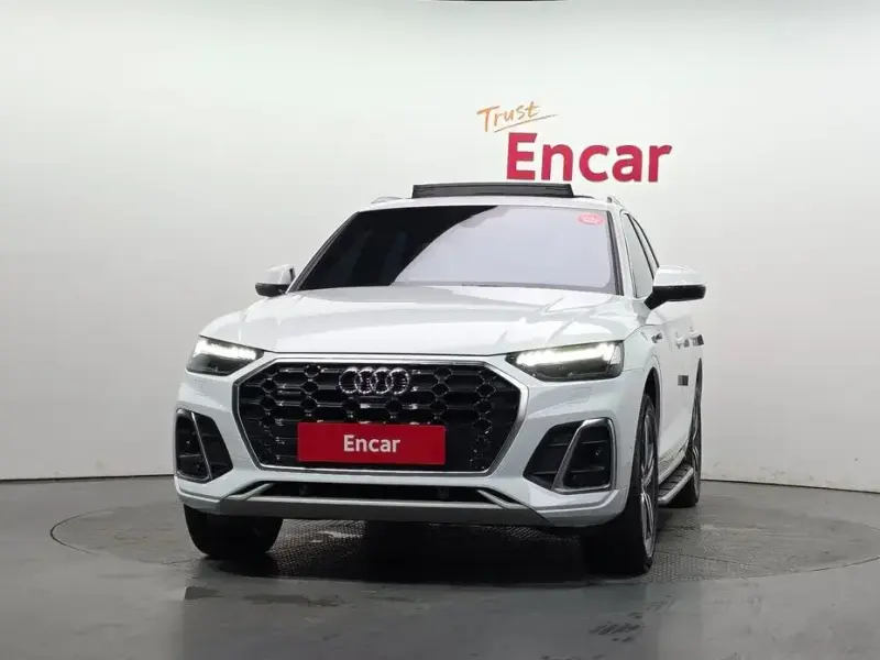 2023 Audi Q5 с пробегом 29 314 км