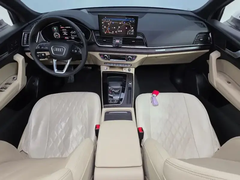 2023 Audi Q5 с пробегом 29 314 км