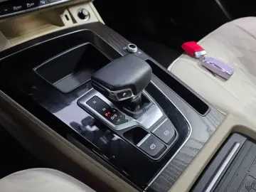 2023 Audi Q5 с пробегом 29 314 км