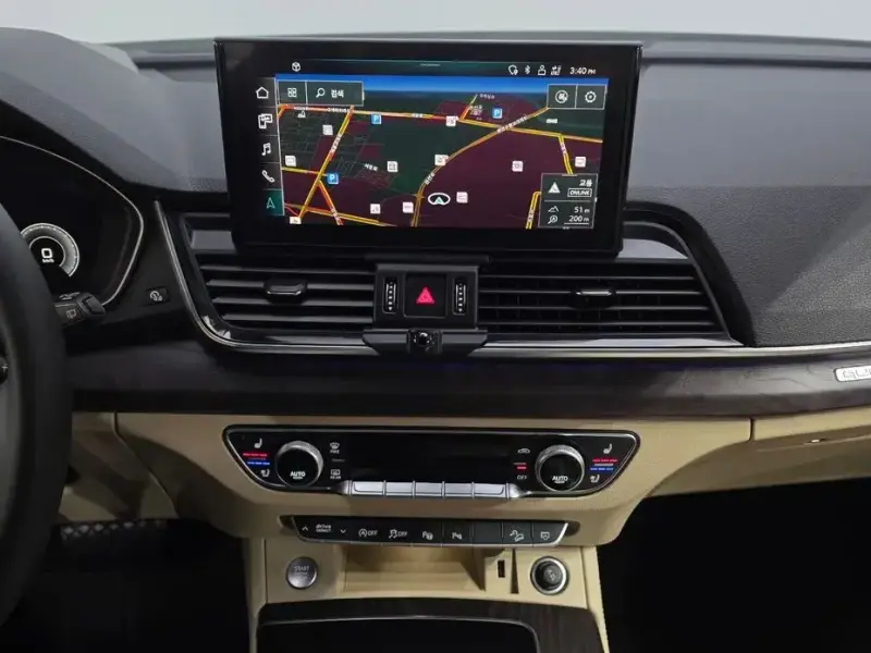 2023 Audi Q5 с пробегом 29 314 км