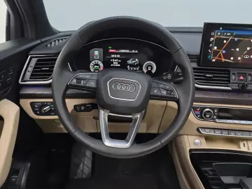 2023 Audi Q5 с пробегом 29 314 км