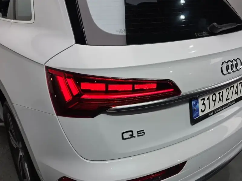 2023 Audi Q5 с пробегом 29 314 км