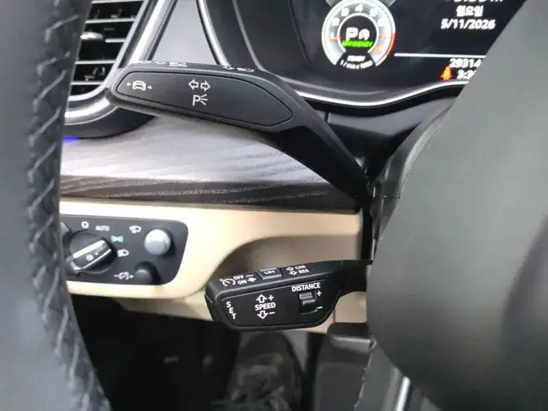 2023 Audi Q5 с пробегом 29 314 км