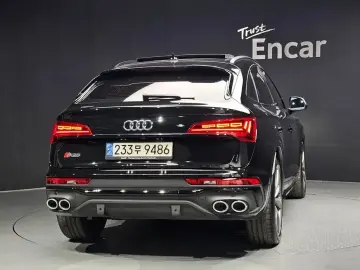 2022 Audi SQ5 Sportback с пробегом 42 394 км
