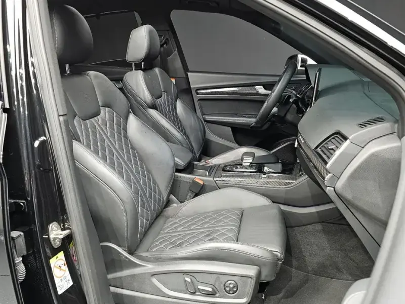 2022 Audi SQ5 Sportback с пробегом 42 394 км