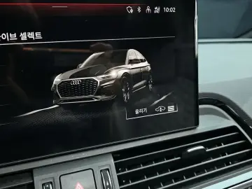 2022 Audi SQ5 Sportback с пробегом 42 394 км