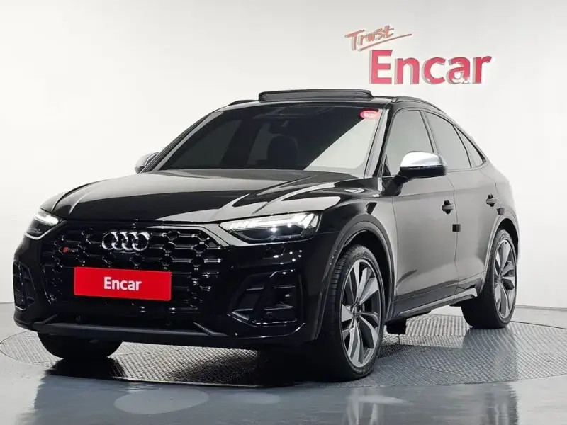 2022 Audi SQ5 Sportback с пробегом 77 304 км