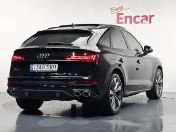2022 Audi SQ5 Sportback с пробегом 77 304 км