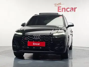 2022 Audi SQ5 Sportback с пробегом 77 304 км