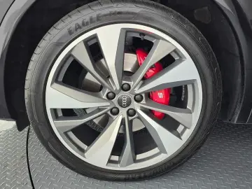 2022 Audi SQ5 Sportback с пробегом 77 304 км