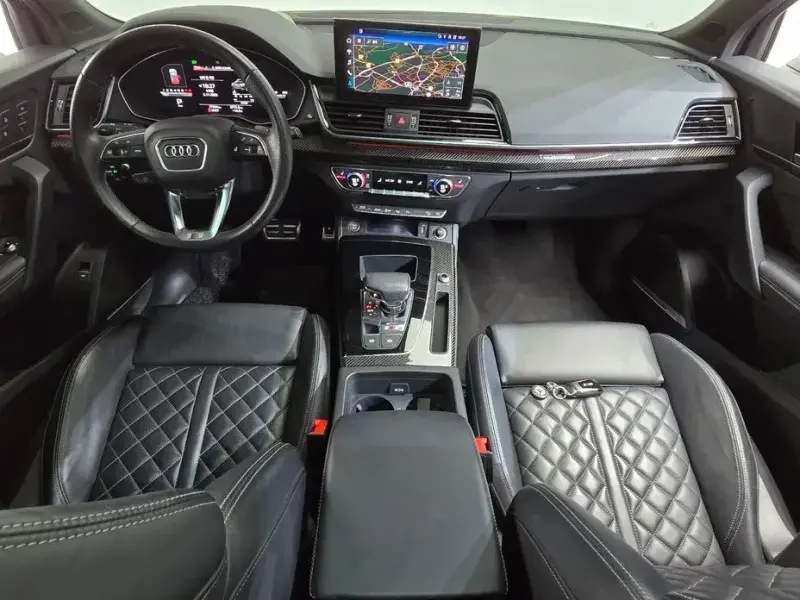 2022 Audi SQ5 Sportback с пробегом 77 304 км