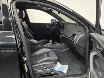 2022 Audi SQ5 Sportback с пробегом 77 304 км