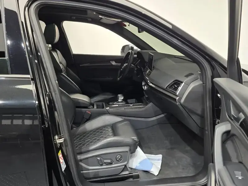 2022 Audi SQ5 Sportback с пробегом 77 304 км