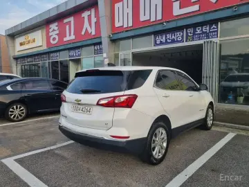 2019 Chevrolet Equinox с пробегом 94 401 км