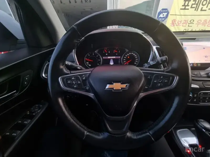 2019 Chevrolet Equinox с пробегом 94 401 км