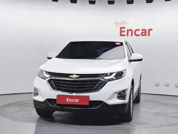 2020 Chevrolet Equinox с пробегом 119 453 км