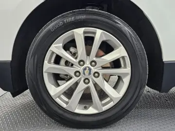 2020 Chevrolet Equinox с пробегом 119 453 км