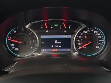 2020 Chevrolet Equinox с пробегом 119 453 км