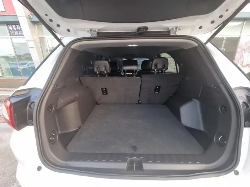 2019 Chevrolet Equinox с пробегом 94 401 км