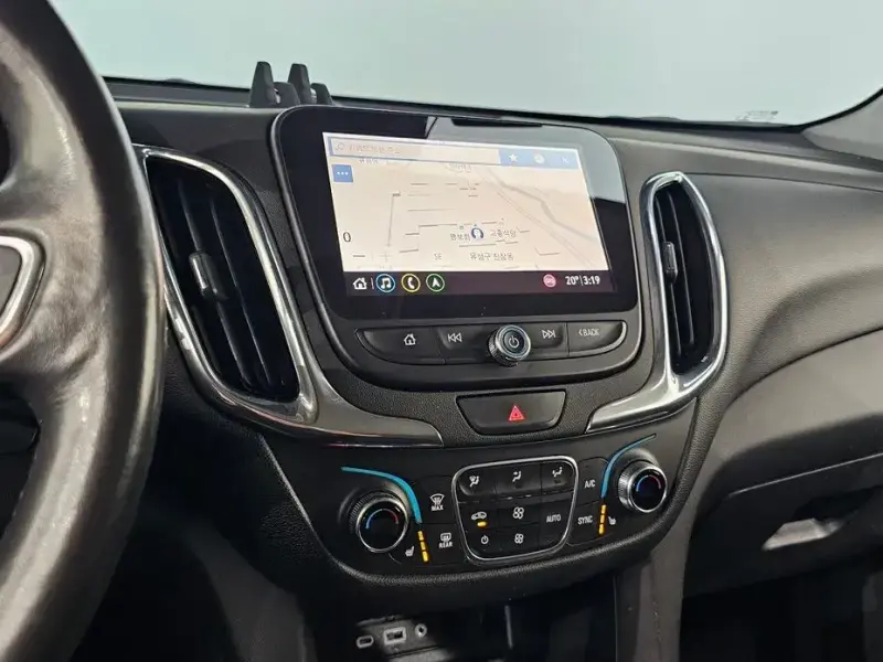 2020 Chevrolet Equinox с пробегом 119 453 км