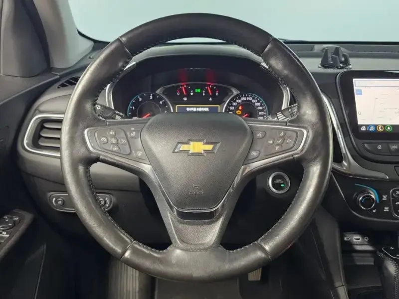 2020 Chevrolet Equinox с пробегом 119 453 км