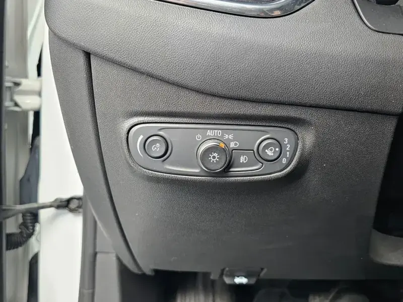 2020 Chevrolet Equinox с пробегом 119 453 км