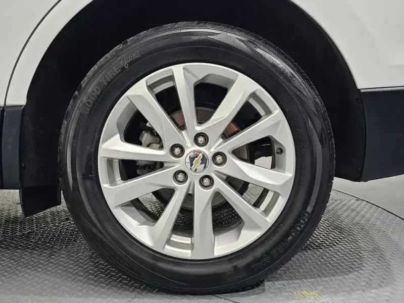 2020 Chevrolet Equinox с пробегом 119 453 км