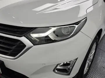2020 Chevrolet Equinox с пробегом 119 453 км