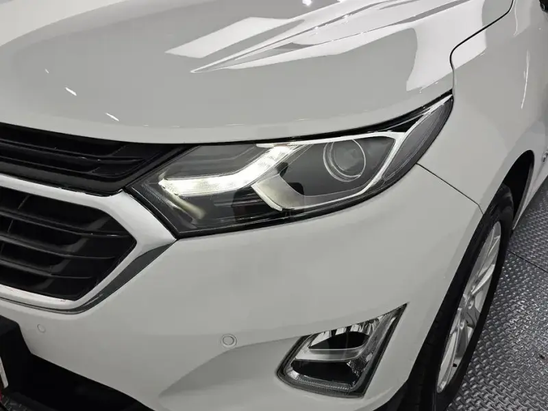 2020 Chevrolet Equinox с пробегом 119 453 км