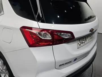 2020 Chevrolet Equinox с пробегом 119 453 км