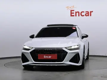 2021 Audi RS 7 с пробегом 60 895 км