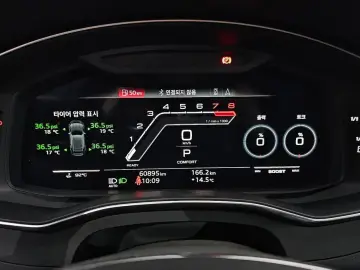 2021 Audi RS 7 с пробегом 60 895 км